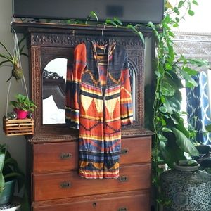 Free People Cardigan Boho XS